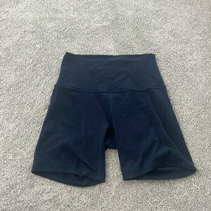 Lululemon biker shorts